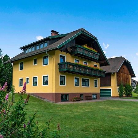 Appartement Lasshofer Mauterndorf  Zewnętrze zdjęcie