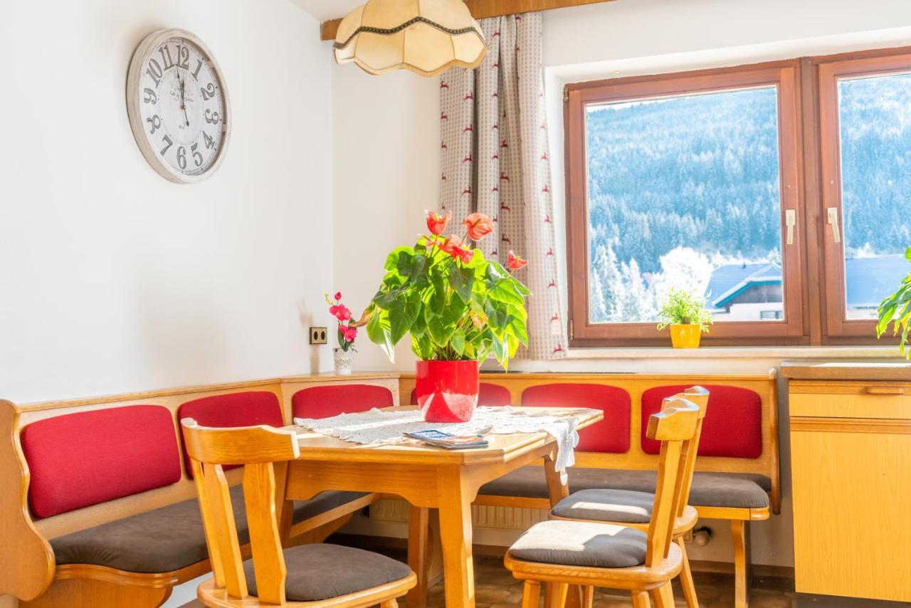 Appartement Lasshofer Mauterndorf  Zewnętrze zdjęcie