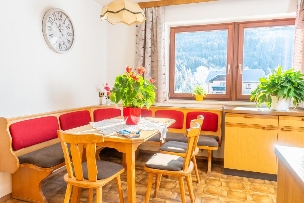 Appartement Lasshofer Mauterndorf  Zewnętrze zdjęcie