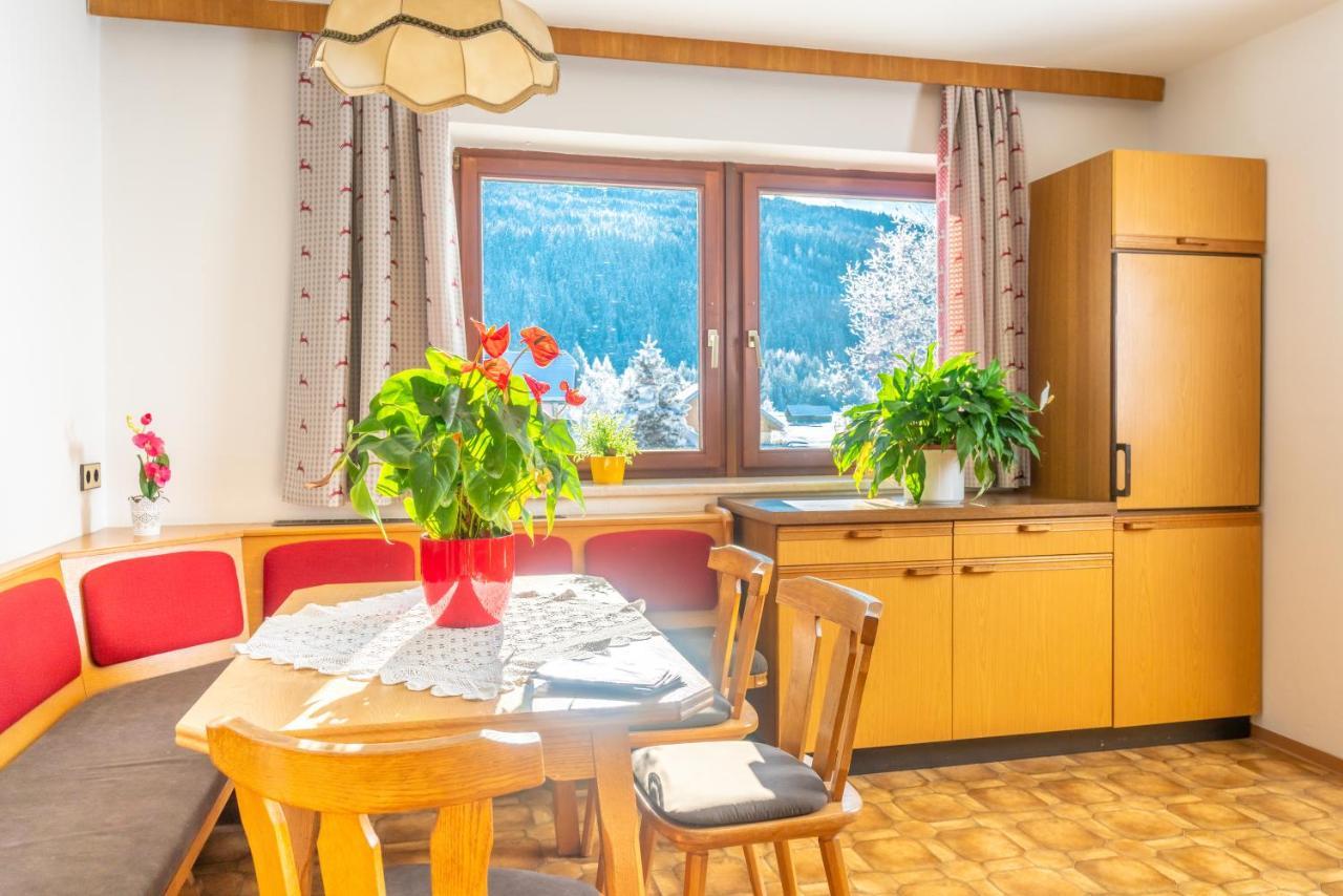 Appartement Lasshofer Mauterndorf  Zewnętrze zdjęcie