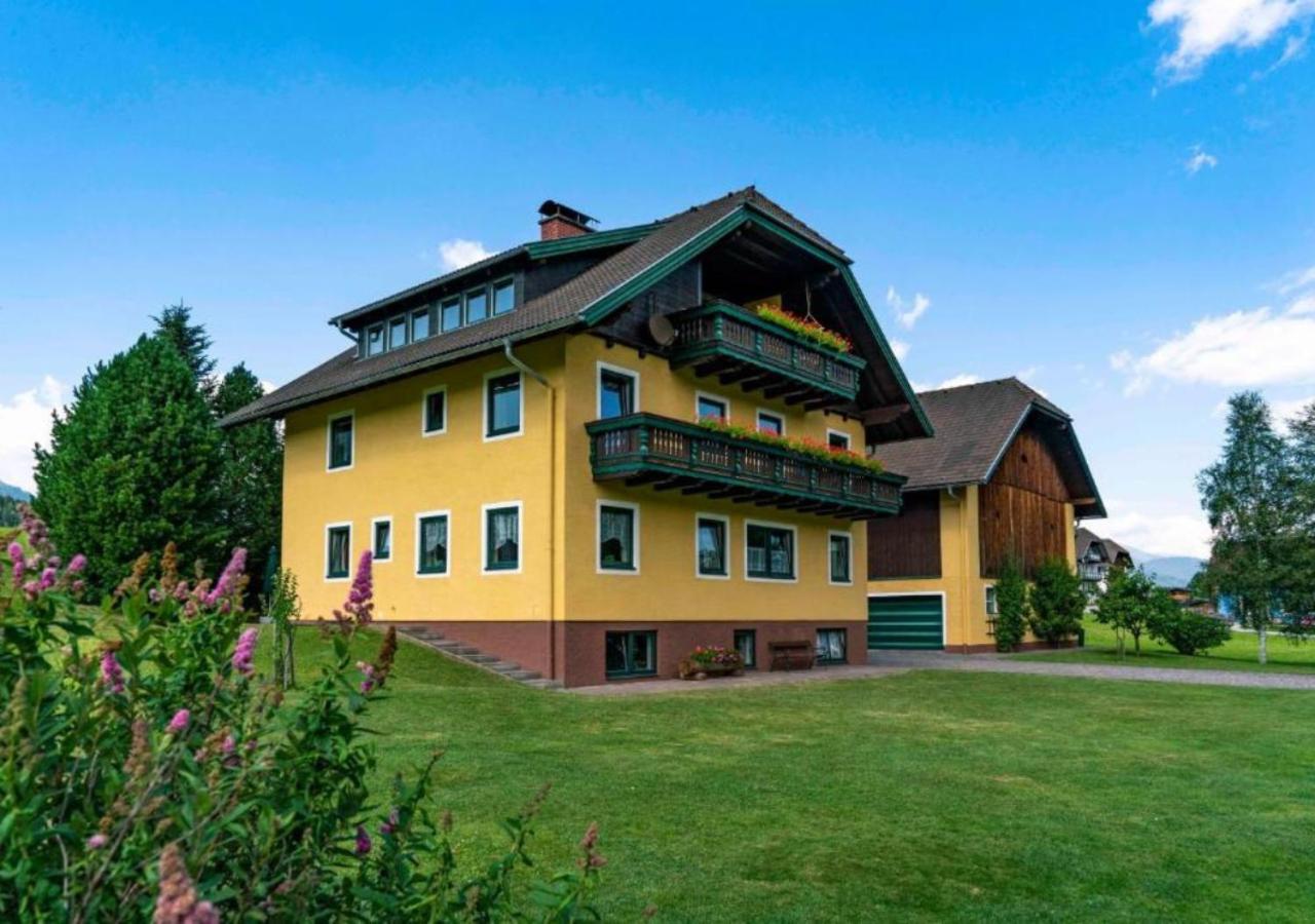 Appartement Lasshofer Mauterndorf  Zewnętrze zdjęcie