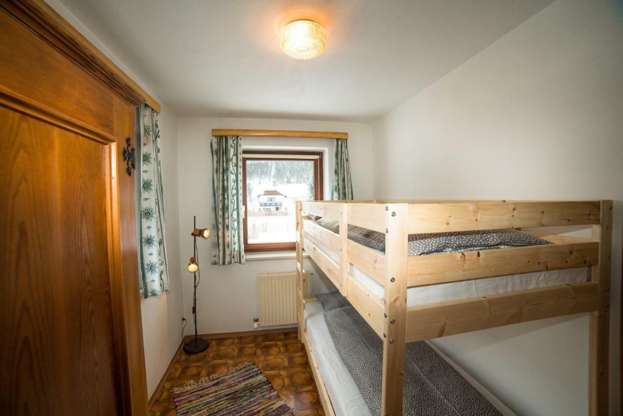 Appartement Lasshofer Mauterndorf  Zewnętrze zdjęcie