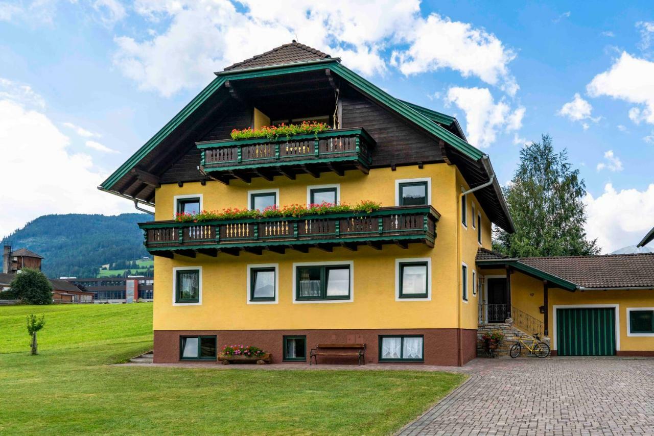 Appartement Lasshofer Mauterndorf  Zewnętrze zdjęcie