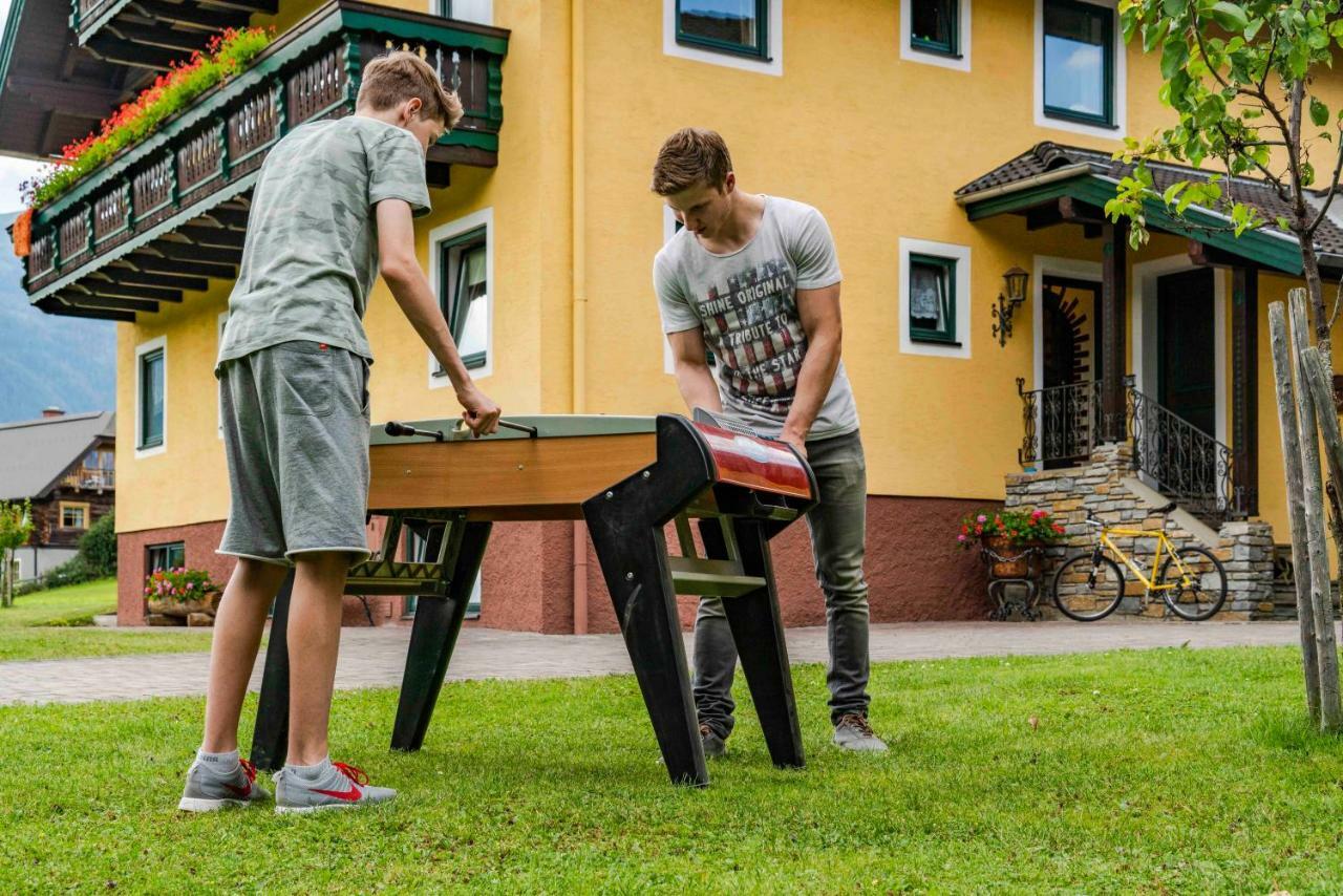 Appartement Lasshofer Mauterndorf  Zewnętrze zdjęcie