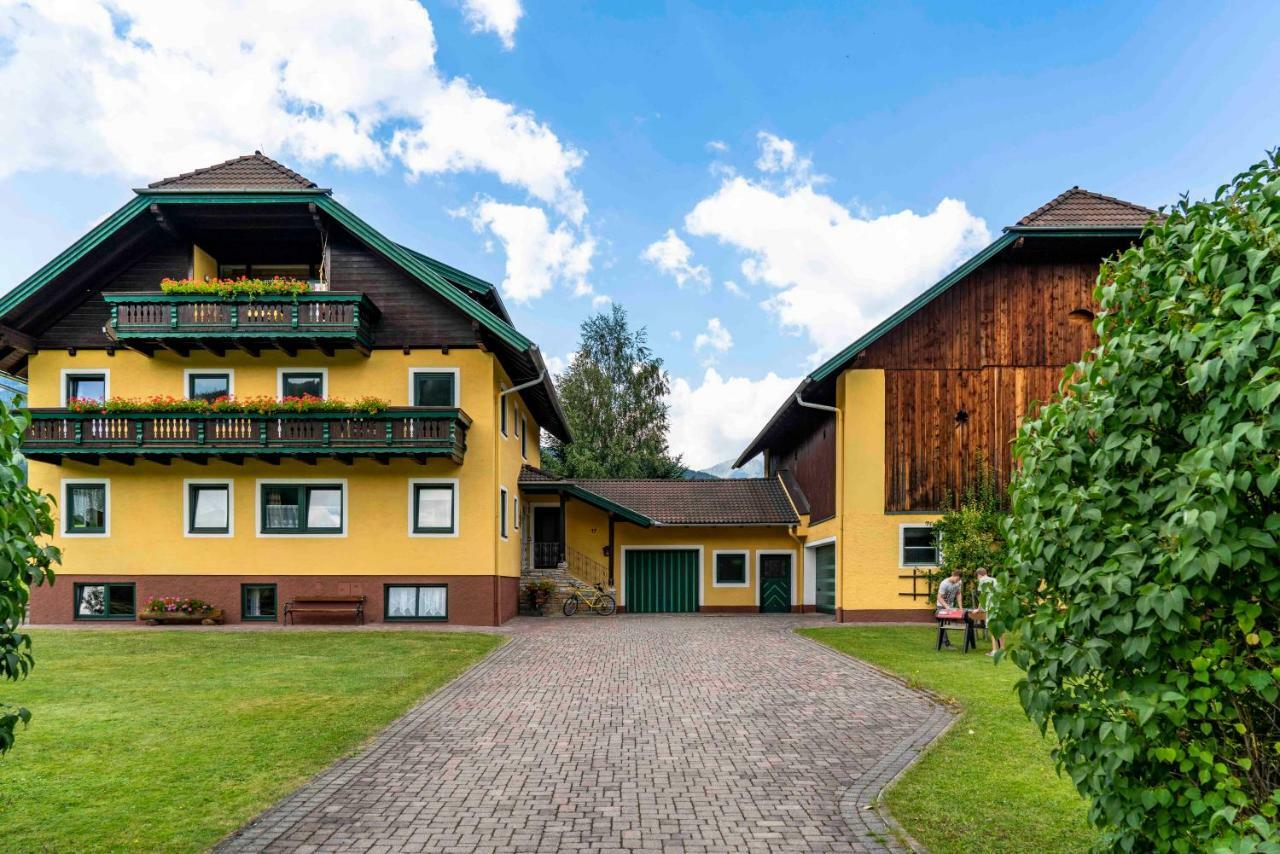 Appartement Lasshofer Mauterndorf  Zewnętrze zdjęcie